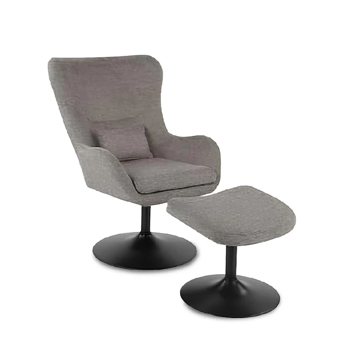 LANCE Leisure Chair with Ottoman